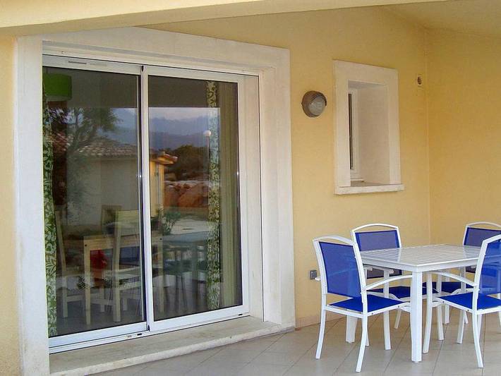 Location de vacances pour 8 personnes dans Sainte-Lucie de Porto-Vecchio - 3