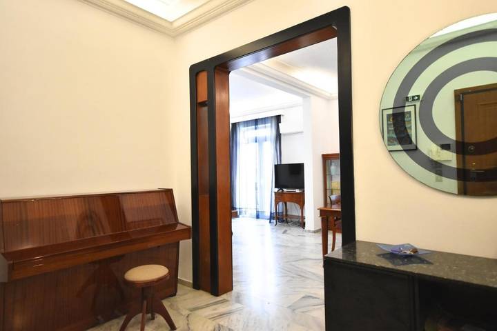 Appartement de vacances pour 5 personnes, avec vue et balcon - 1
