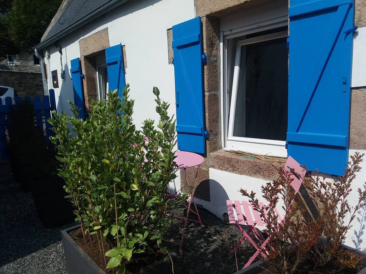Maison de charme rénovée avec Wifi à 200m du centre de Perros-Guirec in Perros-Guirec, Côte de Granit Rose