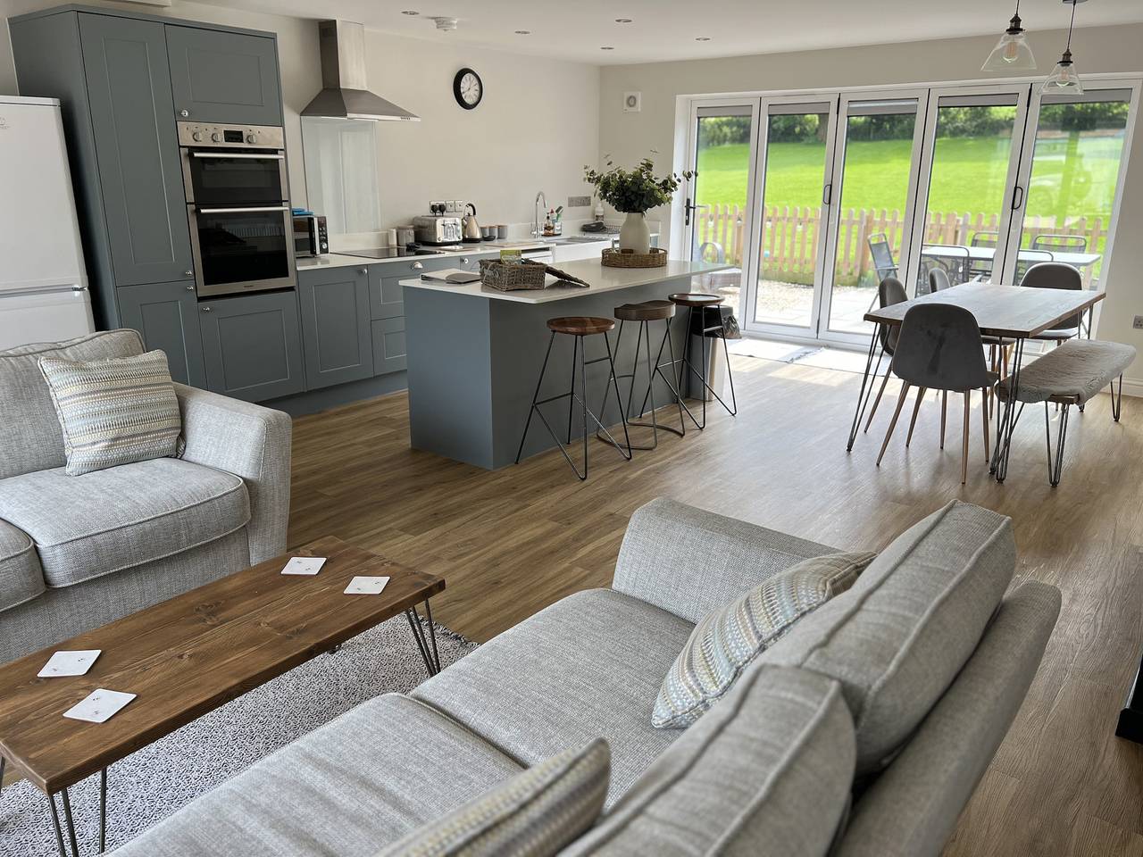 Threshing Barn in Dorset