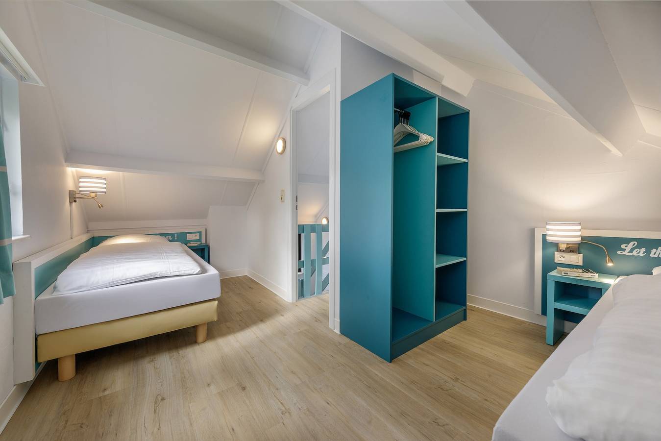 Cottage  5 persons in Le Coq, Côte belge