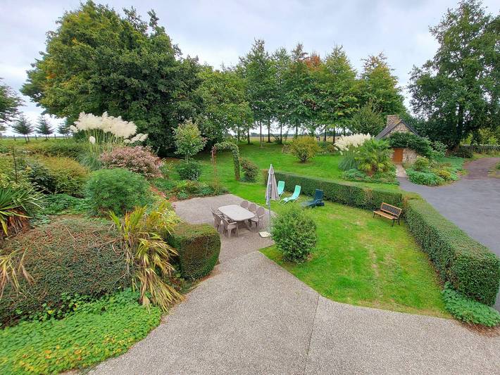 Gîte pour 6 personnes, avec jardin dans Mayenne - 4