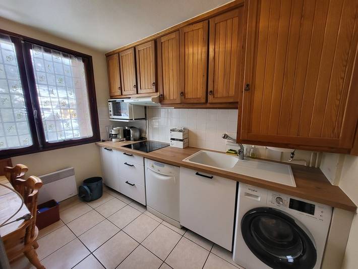 Ganze Wohnung, Wohnung im Zentrum, Haustiere Ok in Montgenèvre, Briançon und Umgebung