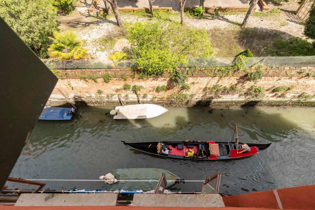 Ca' Canciani in Venecia, Provincia de Venezia