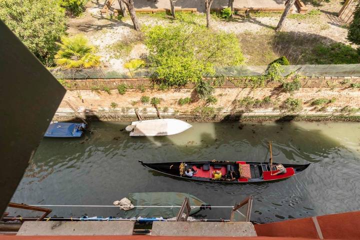Villa pour 7 personnes, avec vue à Venise - 4