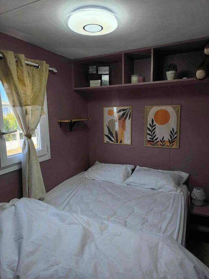 Mobilhome Metanova in Dannes, Région de Boulogne-sur-Mer
