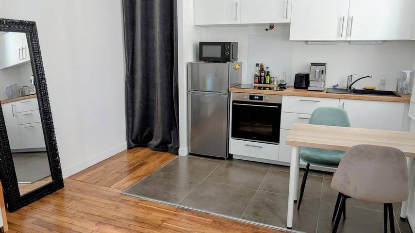 Gîte pour 2 personnes à Cachan - 3