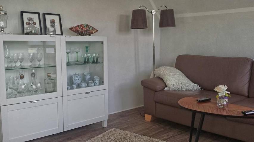 Ferienhaus für 3 Personen, mit Terrasse und Garten in Elsfleth - 4
