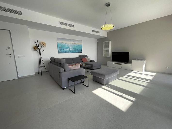 Villa pour 6 personnes, avec Piscine à Rojales - 2