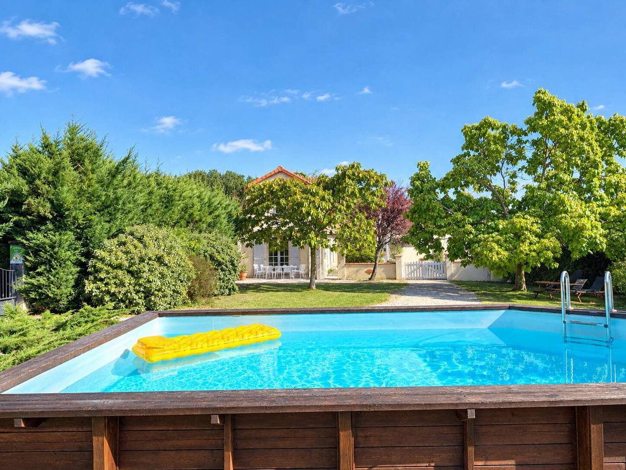 Maison de vacances