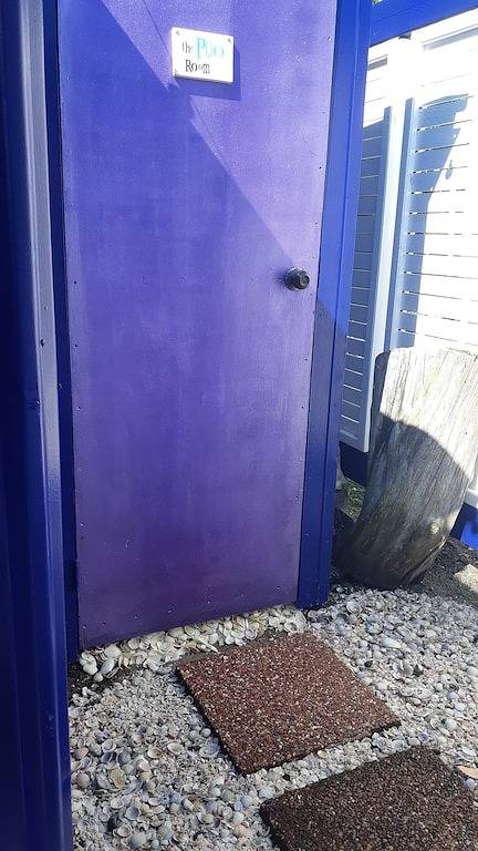 Beach Belle, 1960er Bach in Western Bay of Plenty District