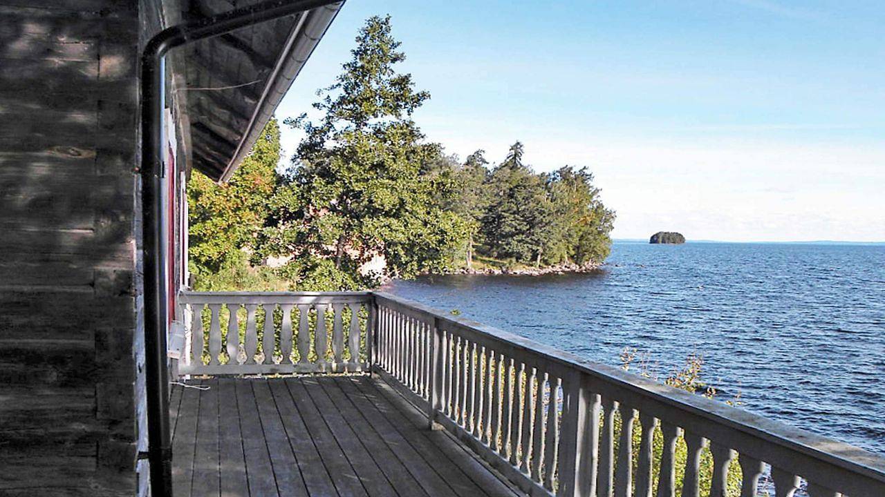 Ferienhaus für 6 Personen (115 m²) in Hova in Hova, Gullspang