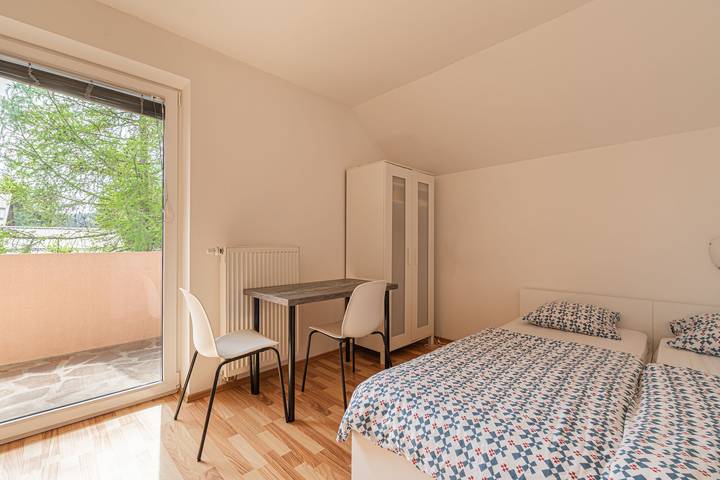 Ganze Wohnung, Lavrič Studio 3 at Lake Bloke in Innerkrain-Karst