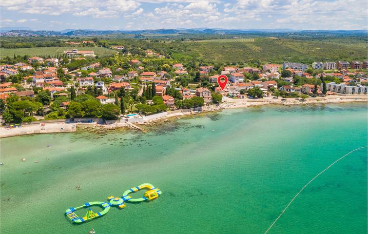 Ferienwohnung für 4 Personen, mit Terrasse in Umag