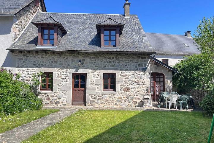 Ferienhaus für 6 Personen, mit Terrasse und Garten - 1