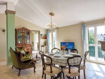 Ferienhaus für 8 Personen in Dolcedo Gemeinde, Ligurische Alpen, Bild 4