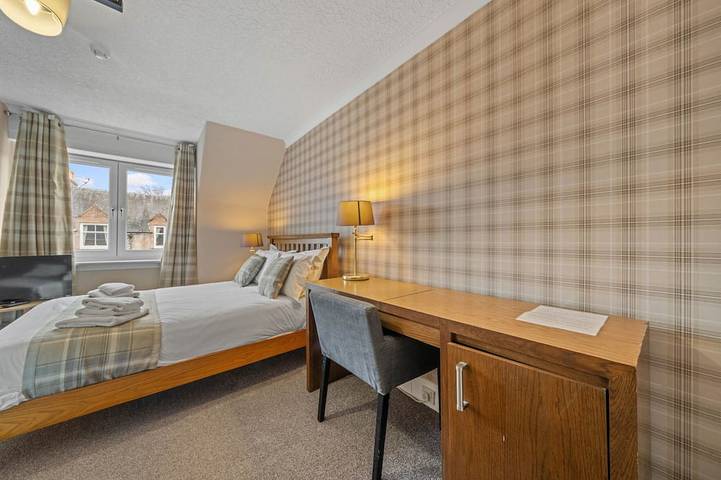 Chambre d’hôte pour 2 personnes, avec jardin à Inverness (Écosse) - 3