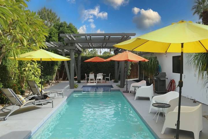 Holiday home for 4 people, with garden and balcony, child-friendly - 1