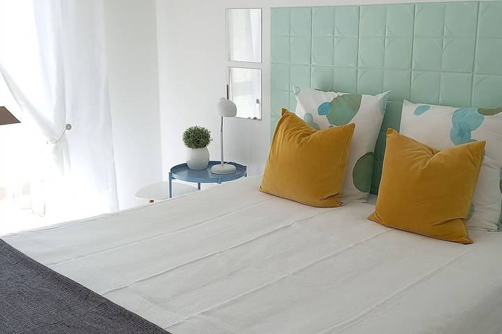 Ganze Wohnung, Erste Strandlinie von Monte Gordo in Monte Gordo, Faro Distrikt