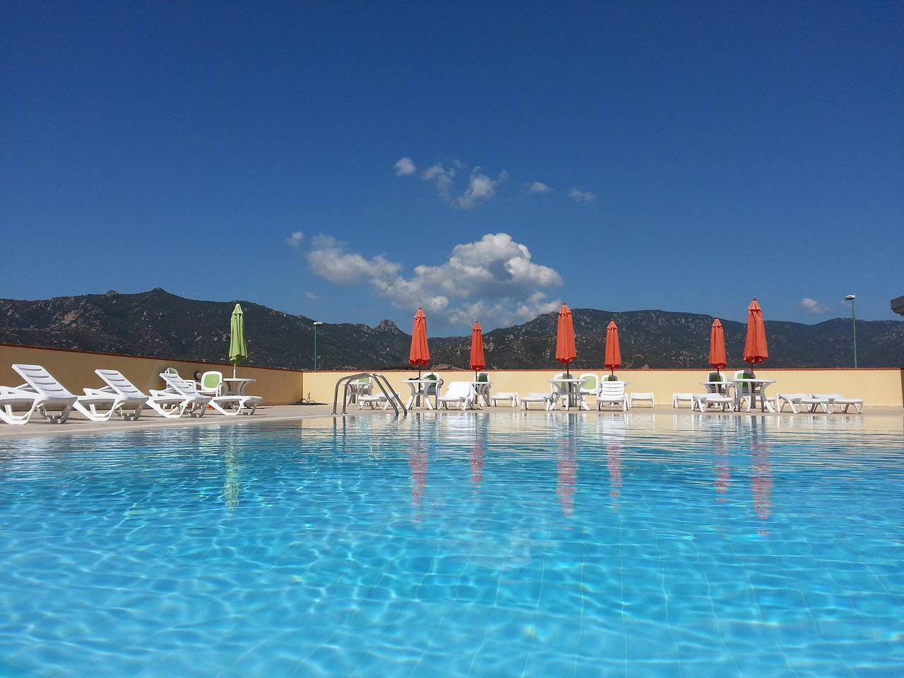 Ganze Wohnung, Residence Le Fontane in Crabonaxa/Villasimius, Villasimius