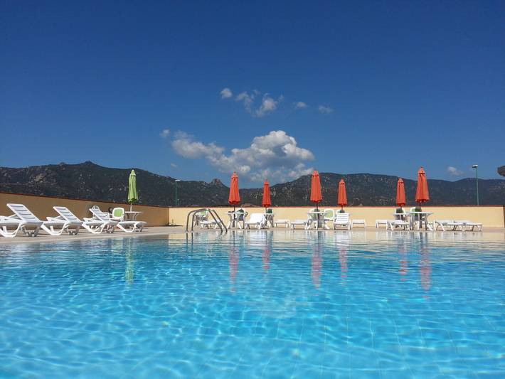 Ferienwohnung für 4 Personen, mit Terrasse, mit Haustier in Villasimius - 2