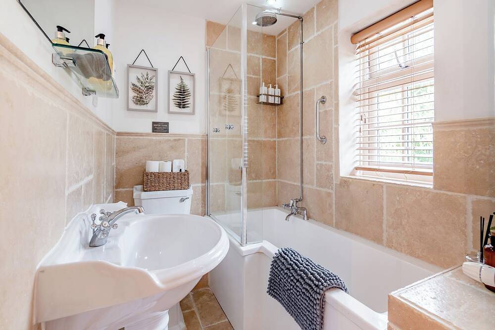 The Pool House in Woking, Surrey