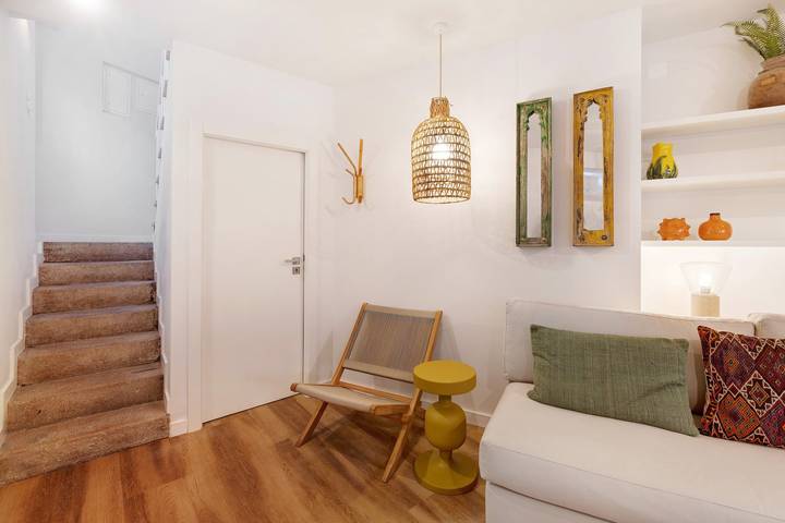Casa de São Pedro Sintra – Cozy House with Wi-Fi in Sintra, Costa de Lisboa