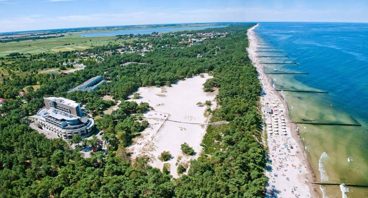 Havet Hotel Resort & Spa in Dźwirzyno, Baltic Sea Pomerania