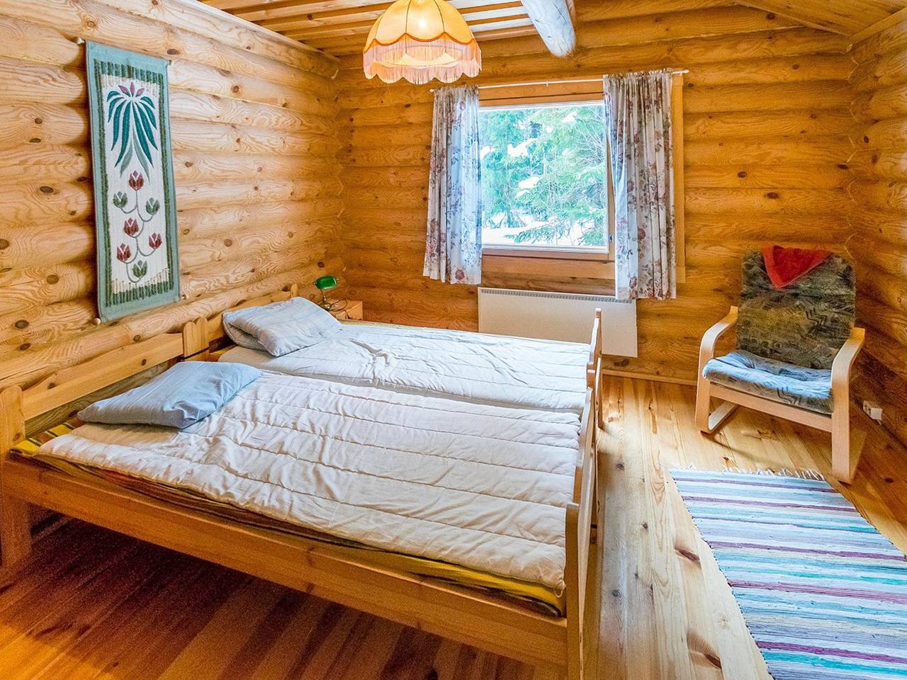 Hevonkuusi in Hankasalmi, Westfinnland