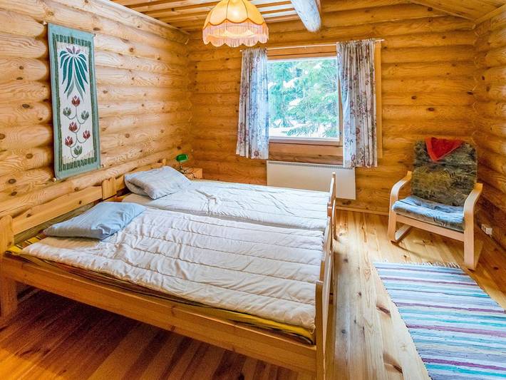 Hevonkuusi in Hankasalmi, Mittelfinnland