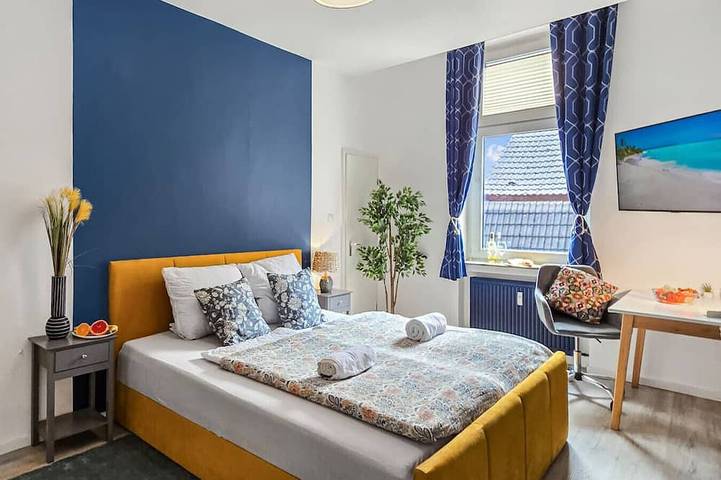 Ferienhaus für 10 Personen, mit Garten in Bielefeld - 4