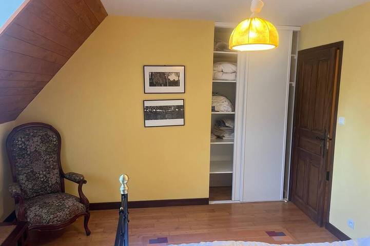 Location de vacances pour 6 personnes, avec Jardin à Lanobre - 3
