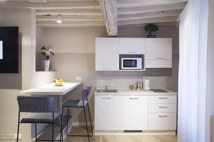 Ferienwohnung für 2 Personen, mit Whirlpool und Pool - 1