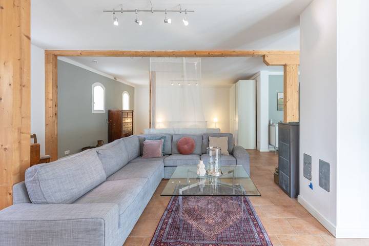 Ferienwohnung für 3 Personen, mit Ausblick und Garten, mit Haustier in Schobüll - 2