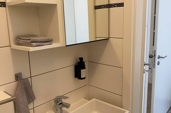 Ganze Wohnung, Single Apartment in der Altstadt in Warburg, Kreis Höxter