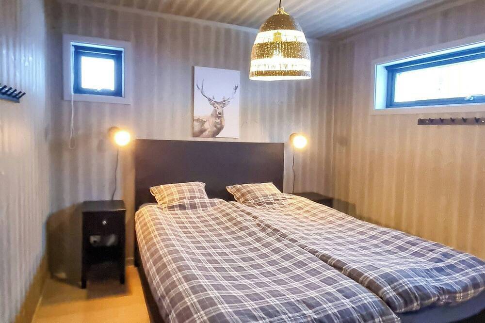 Moderne Berghütte mit Sauna in der Nähe von Klövsjö in Vemdalen, Jämtland