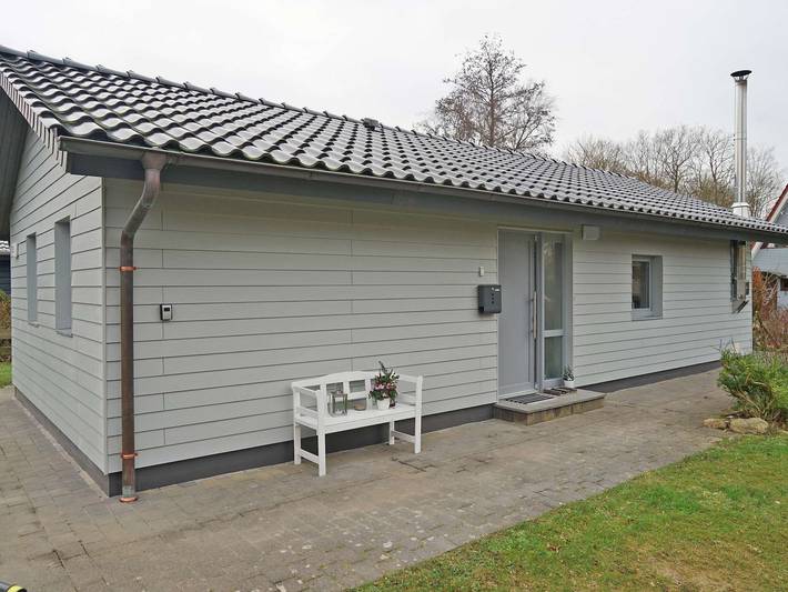 Ferienhaus für 4 Personen, mit Terrasse und Garten in Damp - 2