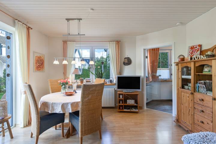 Ferienwohnung „Ferienwohnung, 60qm“ mit gemeinsamer Terrasse, Gemeinschaftsgarten und WLAN in Bruchhausen (Olsberg), Olsberg