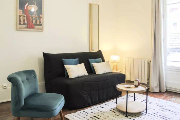 Appartement de vacances pour 2 personnes