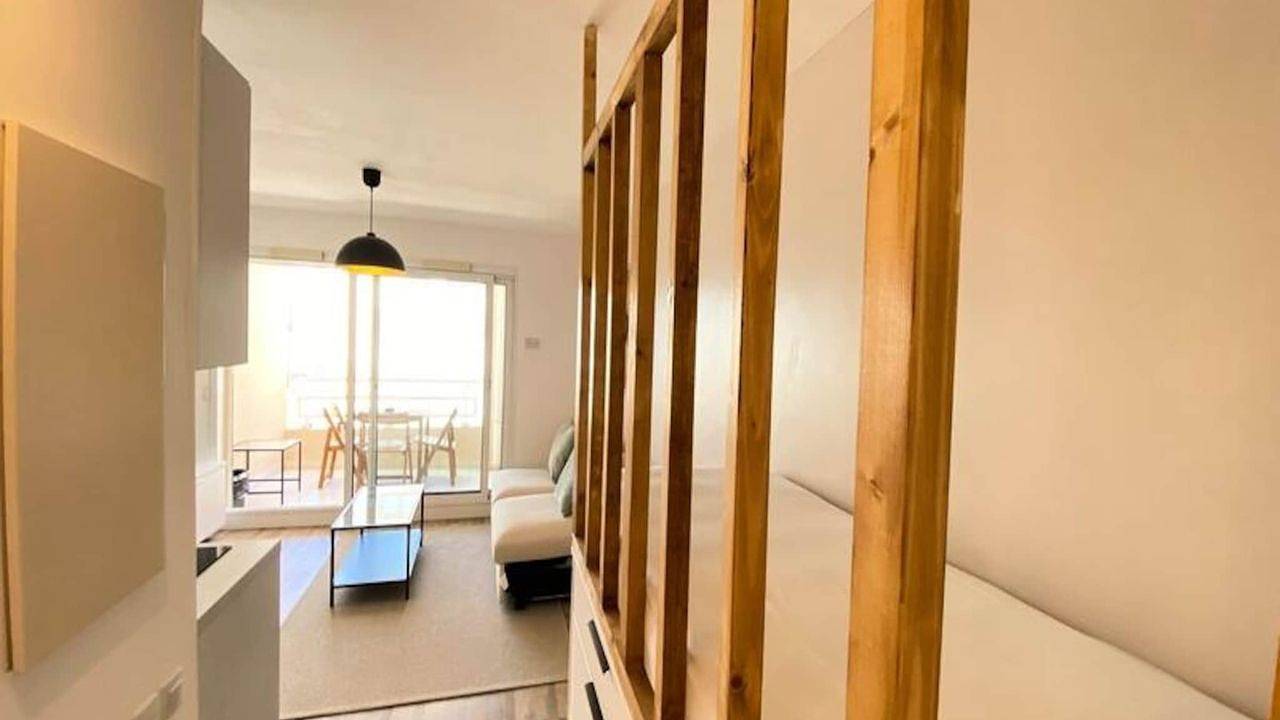 Apartamento vacacional entero, Ferienwohnung für 3 Personen (20 m²) in Vallauris in Golfe-Juan, Vallauris