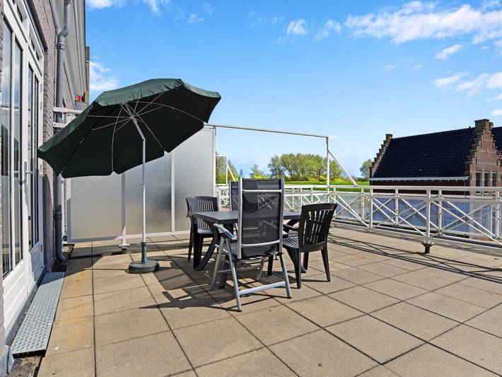 Bungalow für 4 Personen in Lauwersmeer - 2