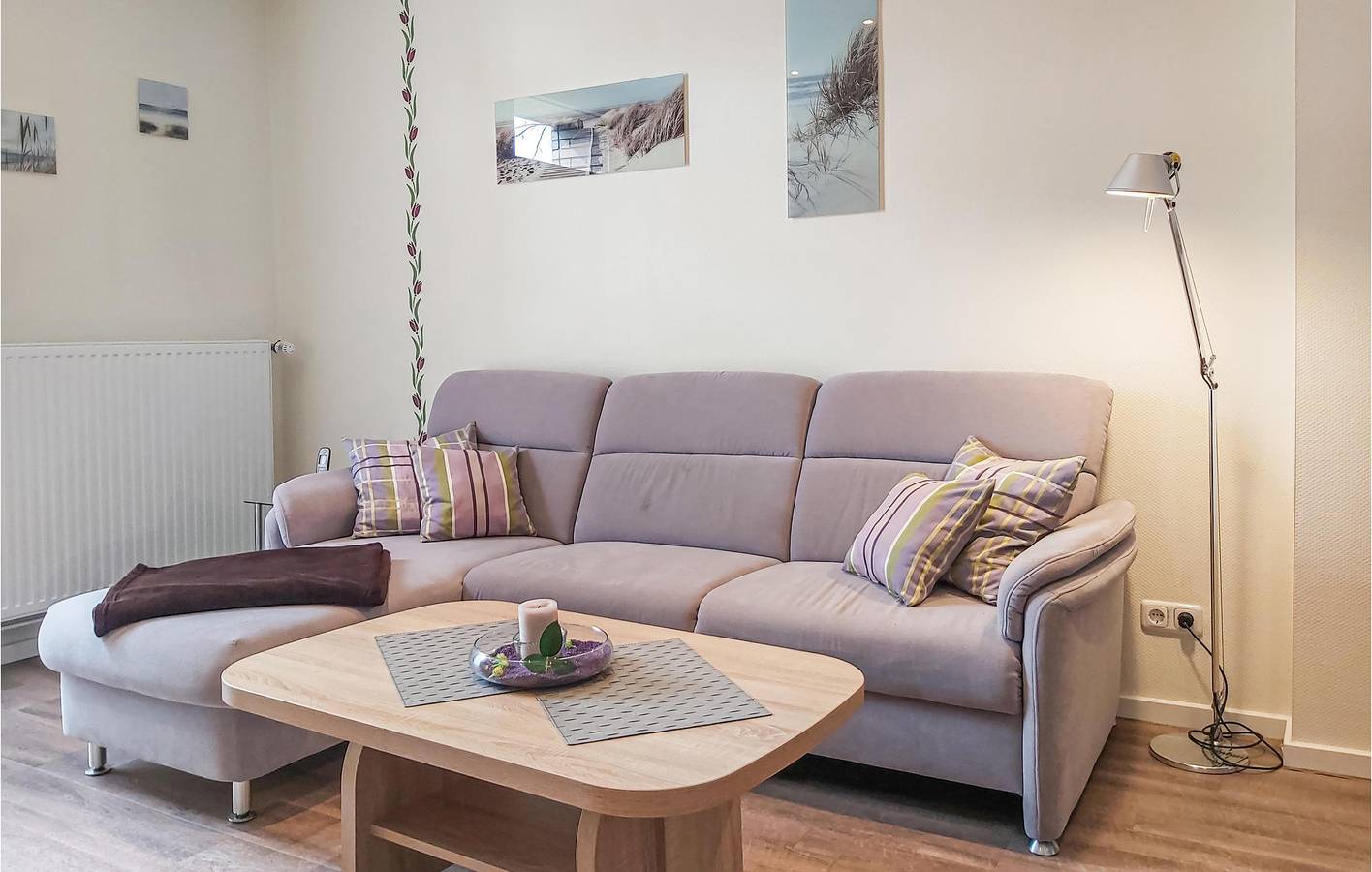 Gartenterrassenwohnung am Kransburger See in Midlum (Cuxhaven), Cuxland