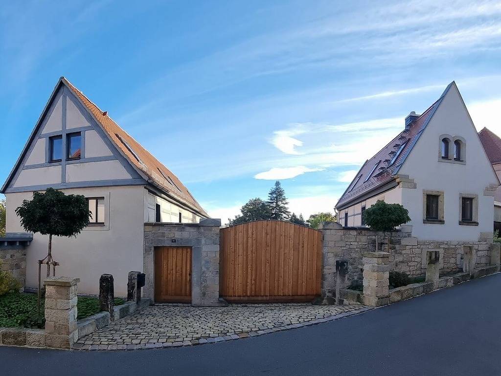 Friedrichs Kleines Haus in Bannewitz, Osterzgebirge