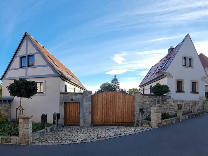 Ferienhaus für 4 Personen in Bannewitz