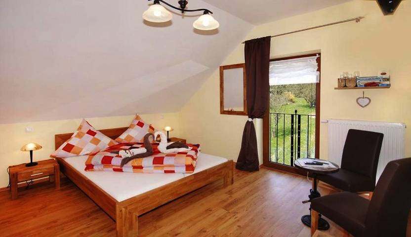 Gîte pour 2 personnes, avec jardin à Oestrich-Winkel - 2