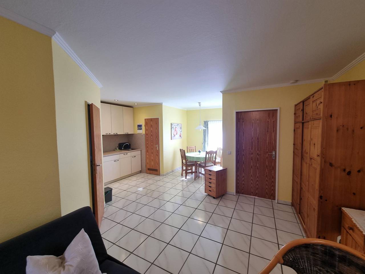 Ganze Ferienwohnung, Ferienwohnung Menke in Hanstedt, Nordheide