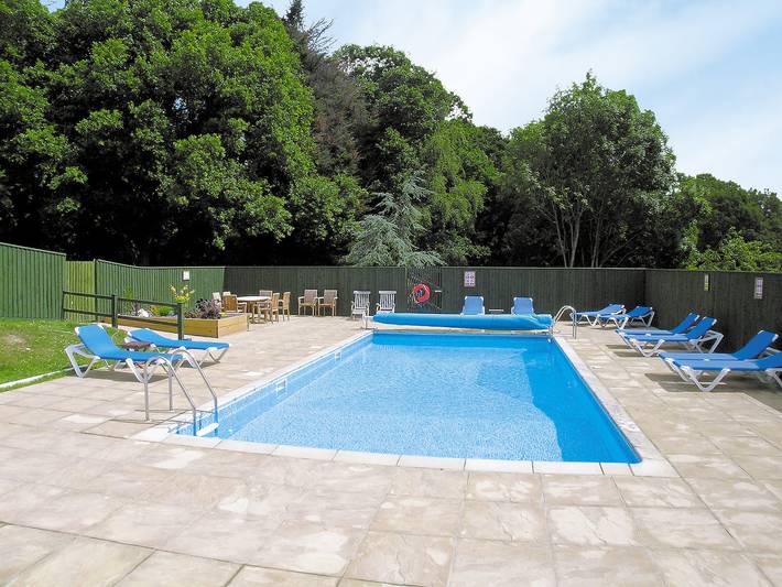 Holiday rental for 4 people, with garden, with pets in Devon