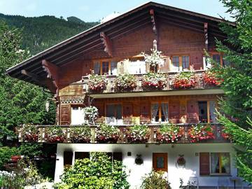Hütte für 3 Personen in Schwendi b. Grindelwald, Grindelwald, Bild 2