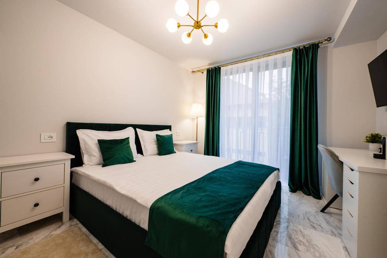 Deluxe Double Room in Alba Iulia