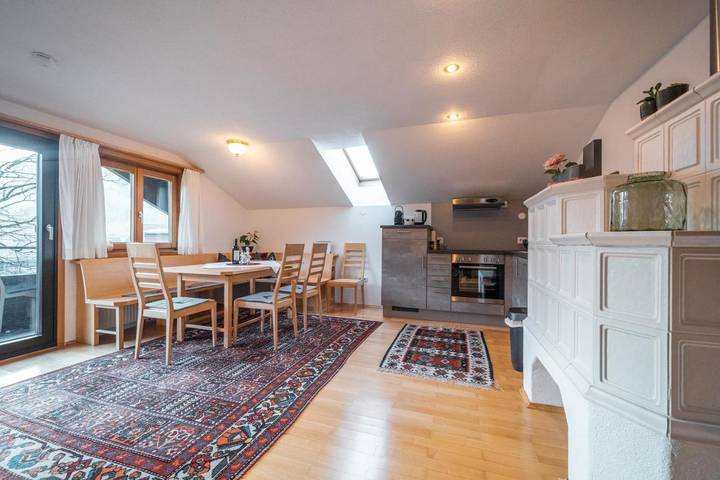 Gîte pour 7 personnes, avec jardin et vue à Bezau - 3